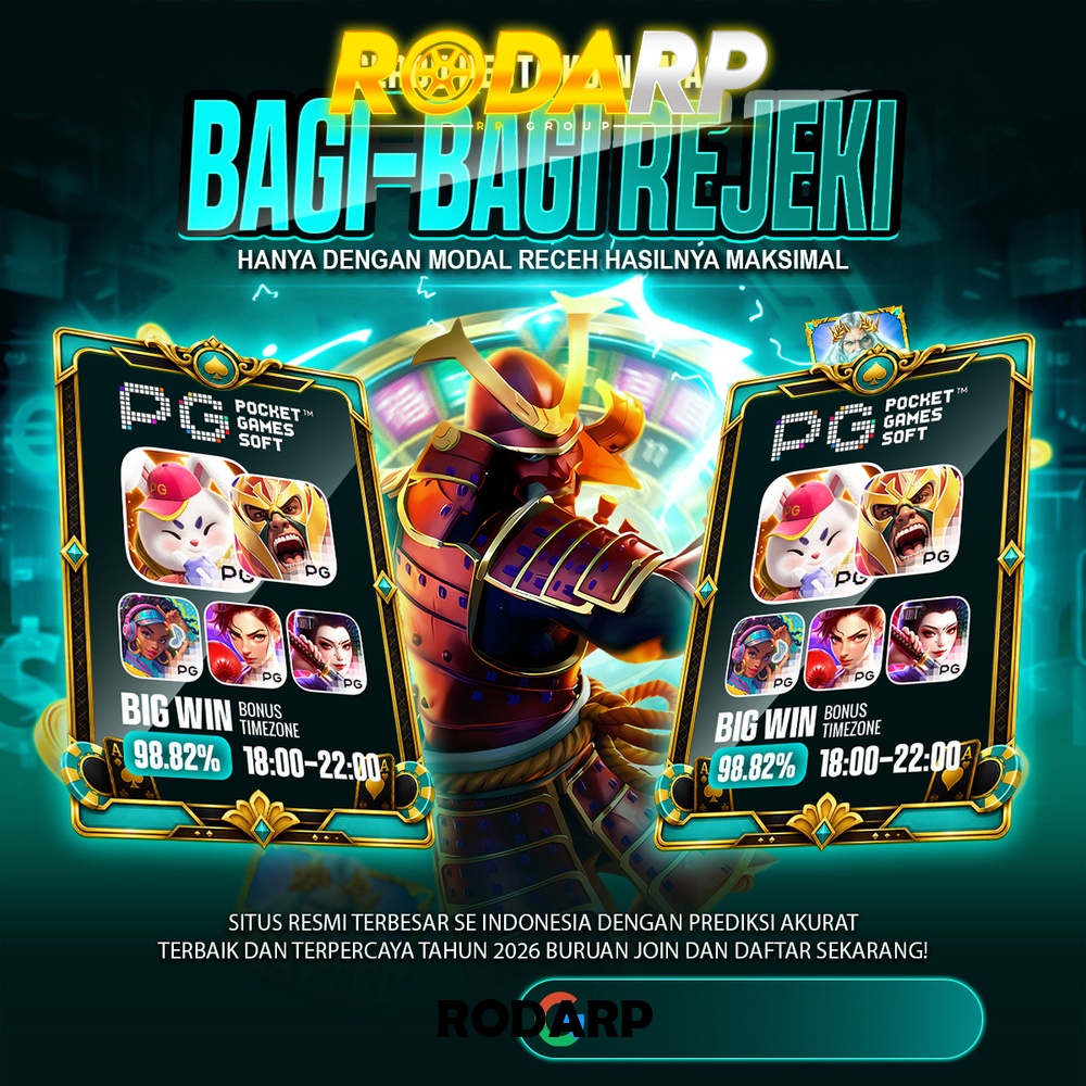 RODARP: Platform Game Online Terbaru Main Asik Dengan Navigasi Simpel