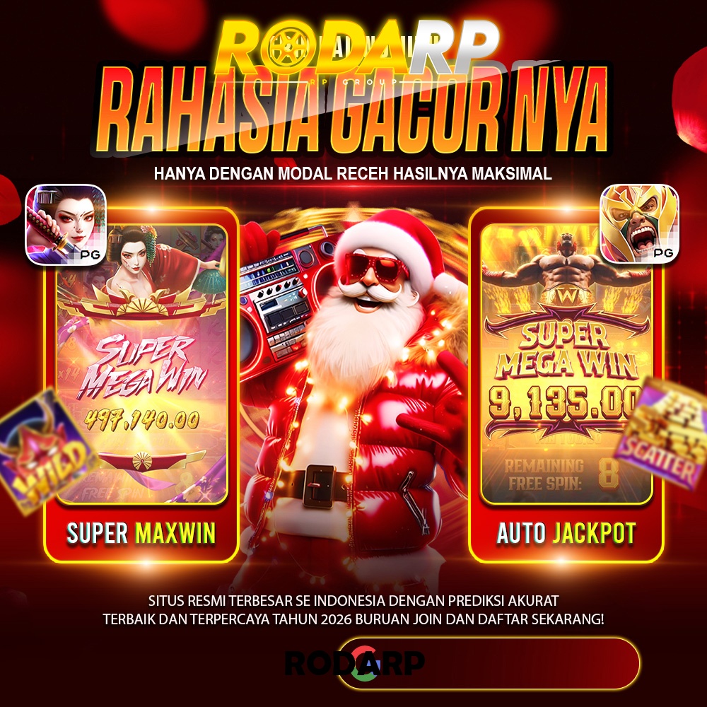 RODARP X Roots Mediterranean: Dunia Slot Online Hari Ini Gameplay Kekinian Tanpa Bikin Bosen